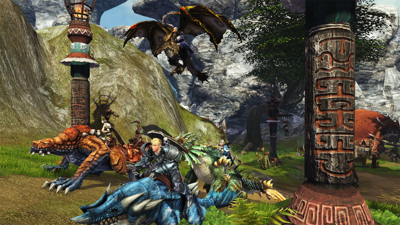 Illustration for article titled Why Guild Wars 2 is better than FFXIV